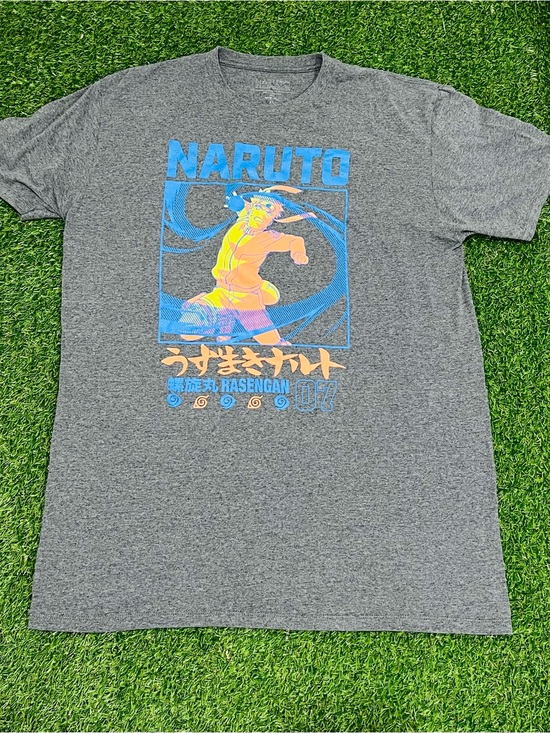 Naruto Shippuden Other - Official Naruto Shippuden Rasengan Graphic Tee - Size💎